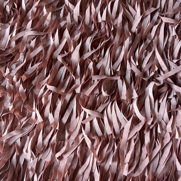 Zara Fringe Skirt - Picture 2 of 5